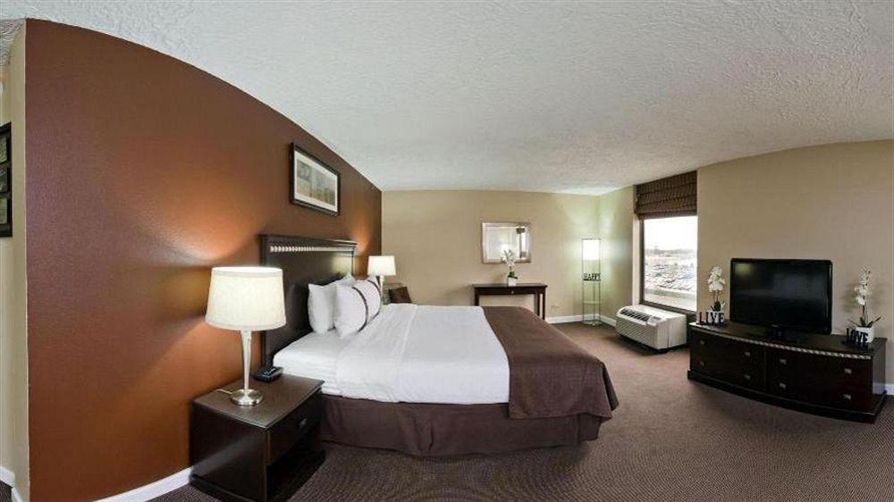 Holiday Inn Chicago Sw-Countryside Confctr By Ihg Dış mekan fotoğraf