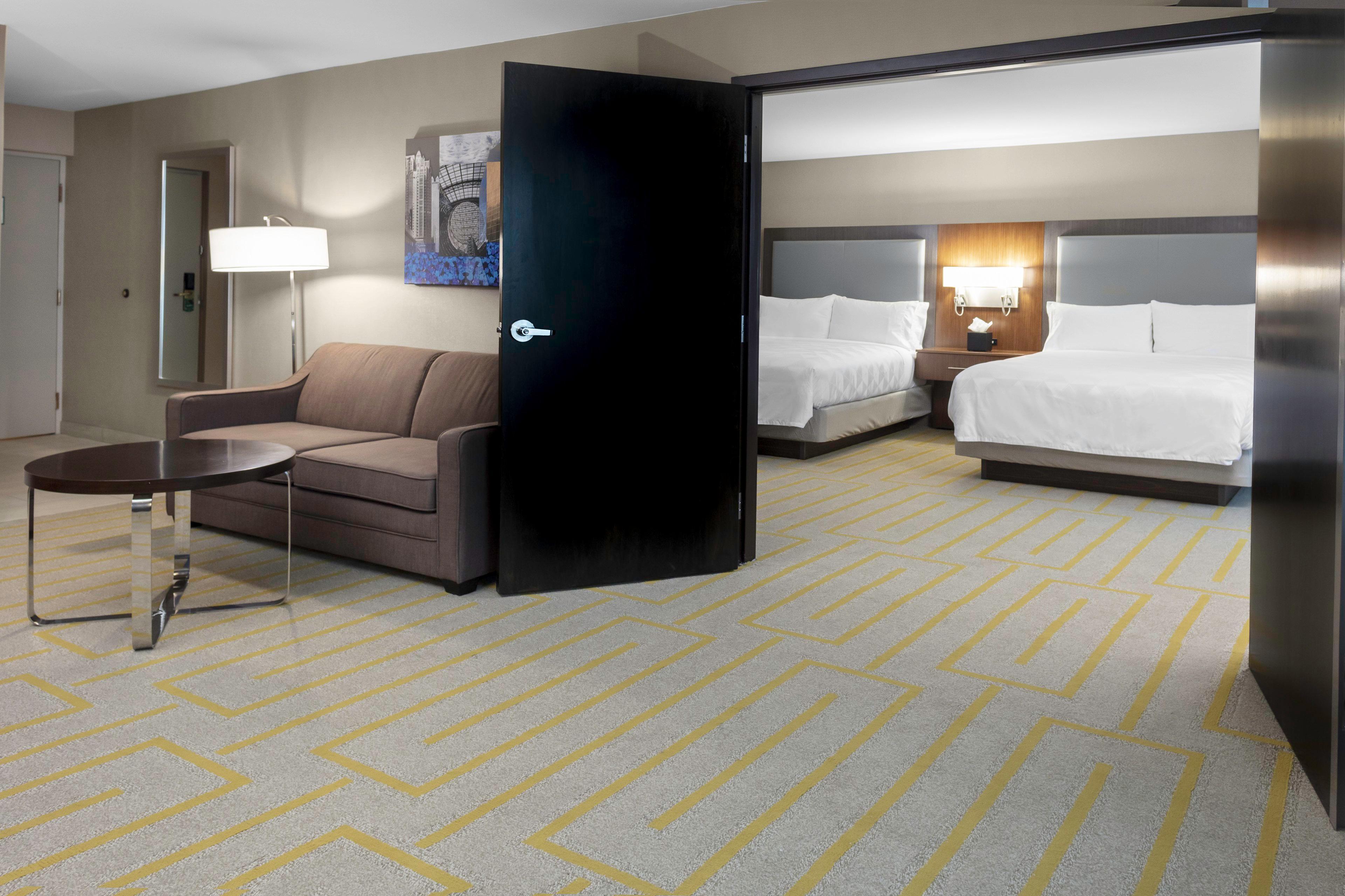 Holiday Inn Chicago Sw-Countryside Confctr By Ihg Dış mekan fotoğraf