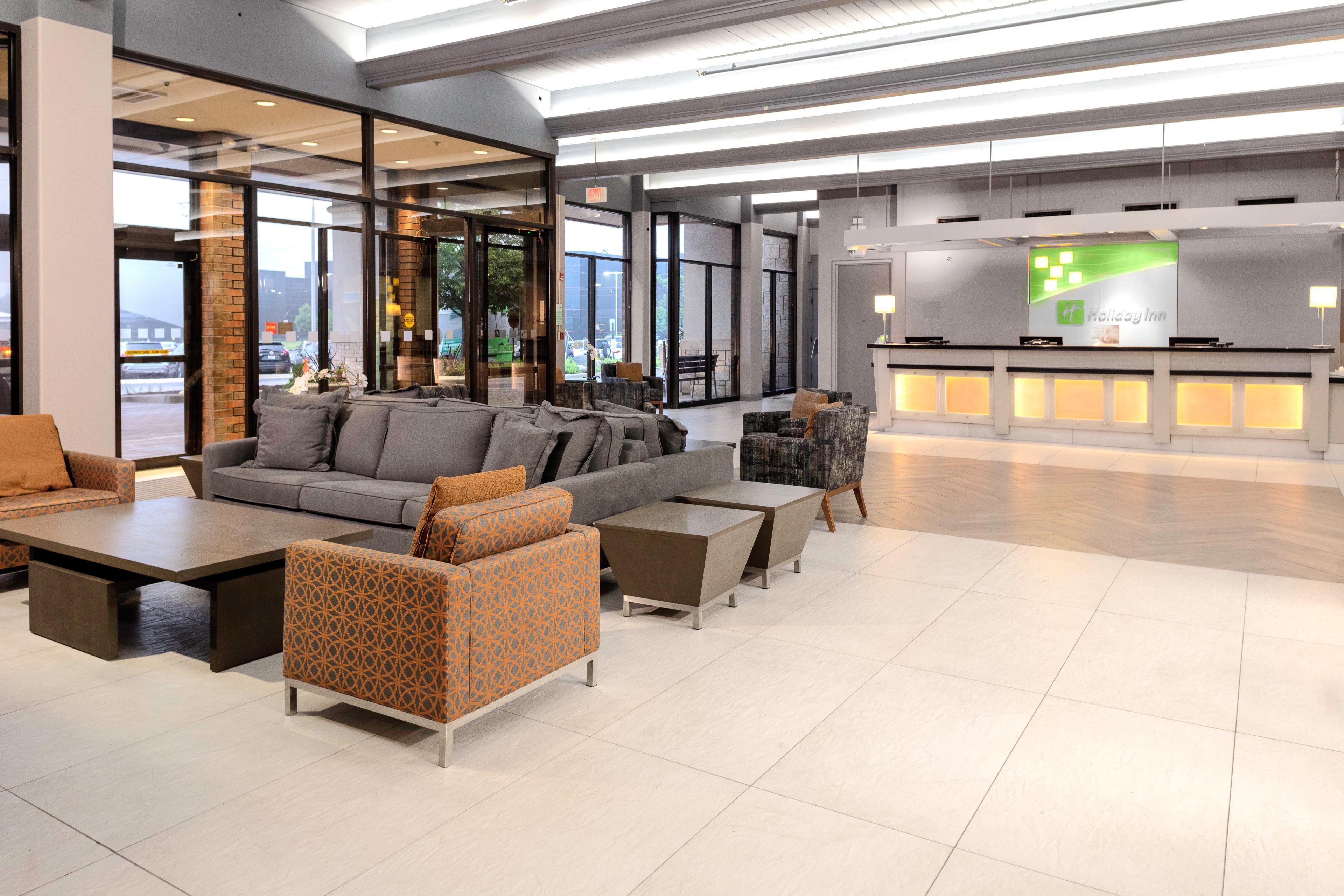 Holiday Inn Chicago Sw-Countryside Confctr By Ihg Dış mekan fotoğraf