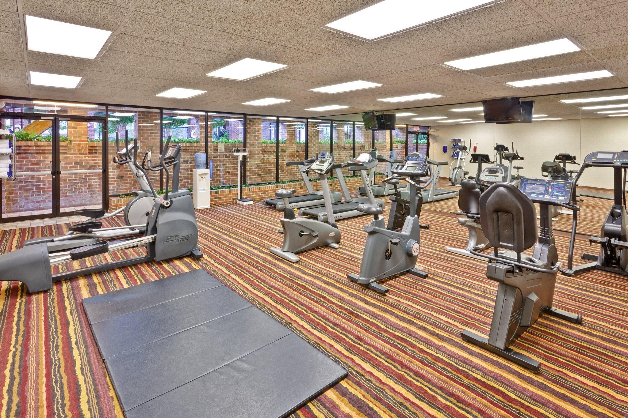 Holiday Inn Chicago Sw-Countryside Confctr By Ihg Dış mekan fotoğraf