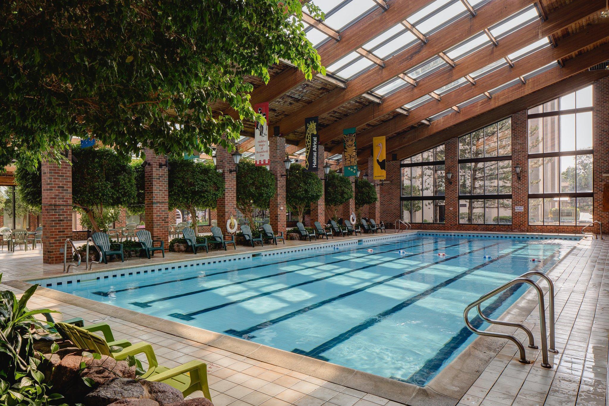 Holiday Inn Chicago Sw-Countryside Confctr By Ihg Dış mekan fotoğraf