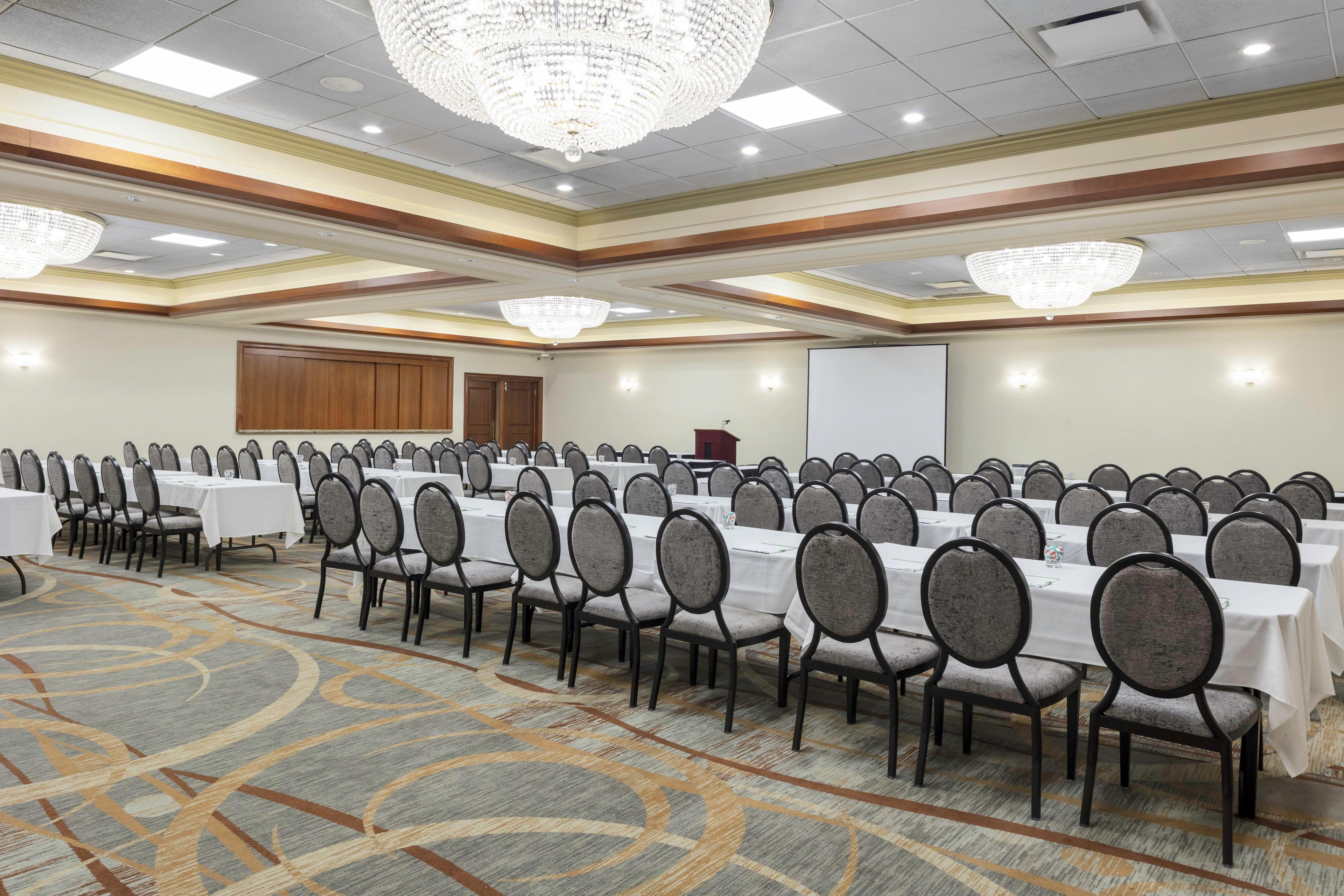 Holiday Inn Chicago Sw-Countryside Confctr By Ihg Dış mekan fotoğraf