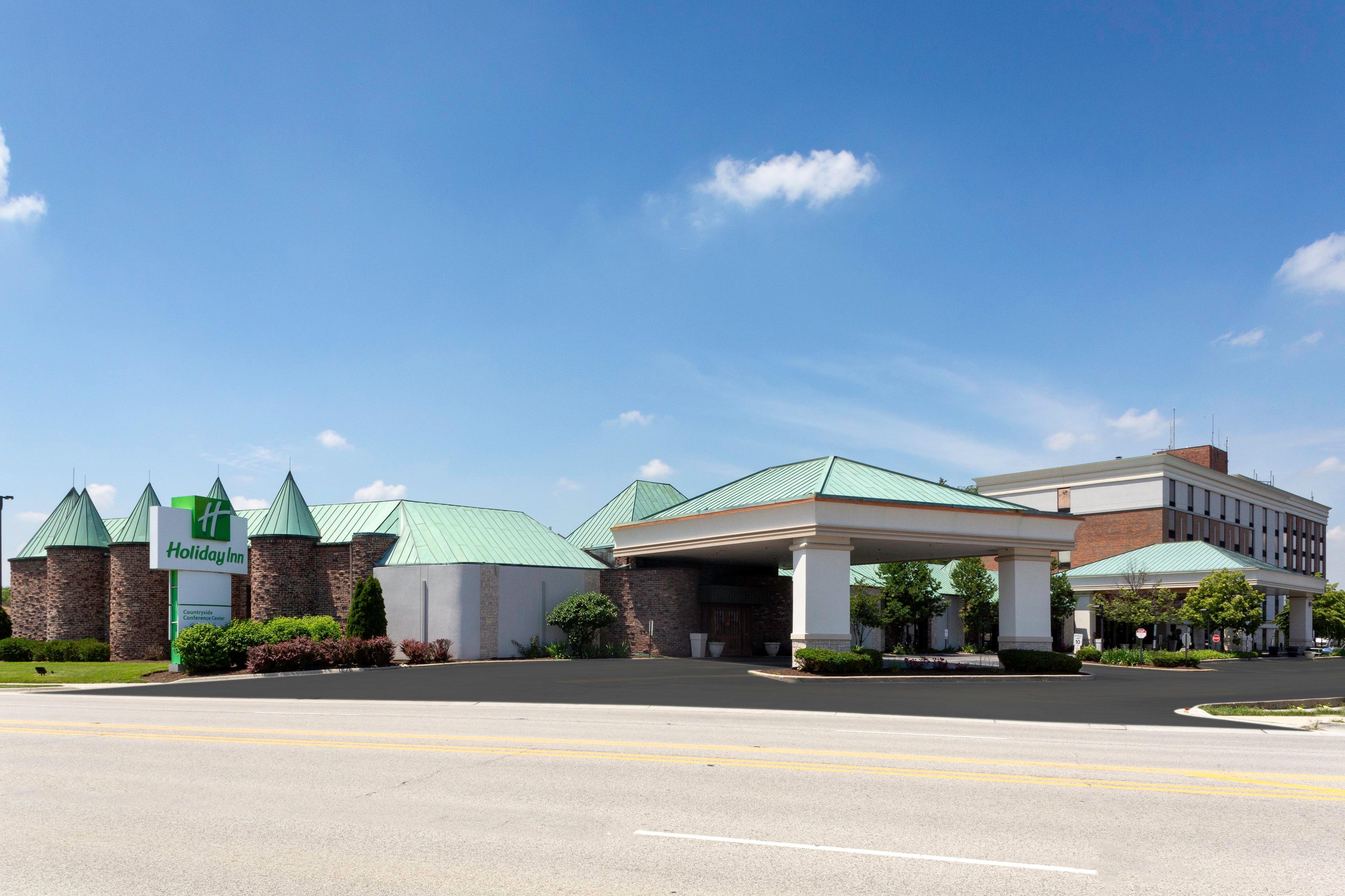 Holiday Inn Chicago Sw-Countryside Confctr By Ihg Dış mekan fotoğraf