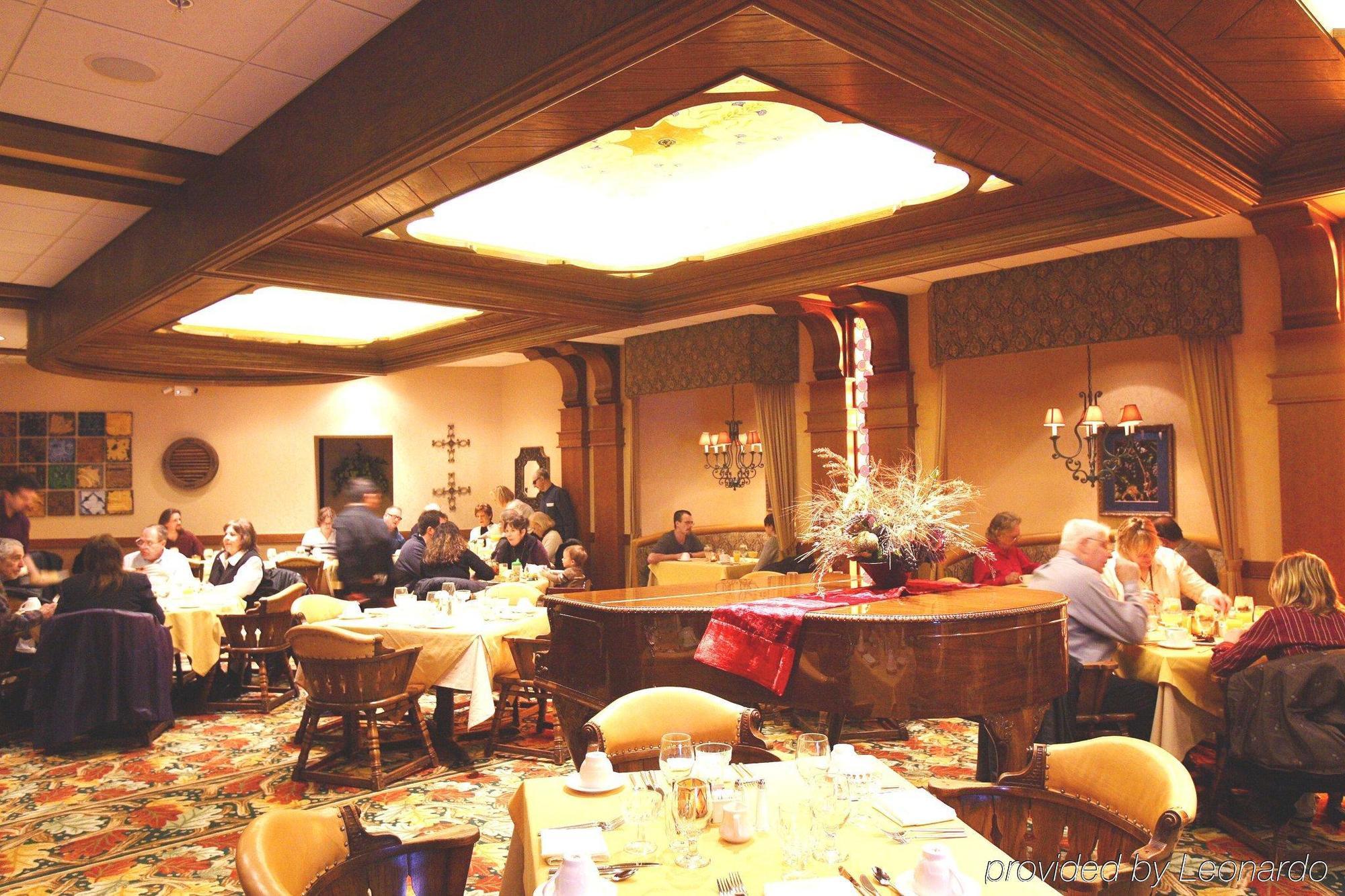 Holiday Inn Chicago Sw-Countryside Confctr By Ihg Restoran fotoğraf