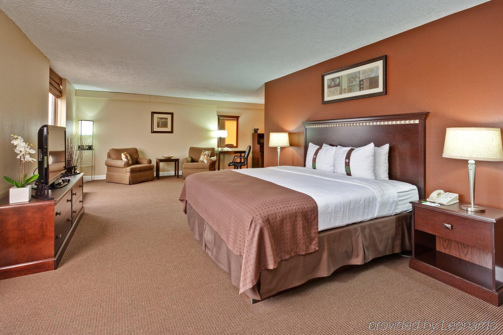 Holiday Inn Chicago Sw-Countryside Confctr By Ihg Dış mekan fotoğraf