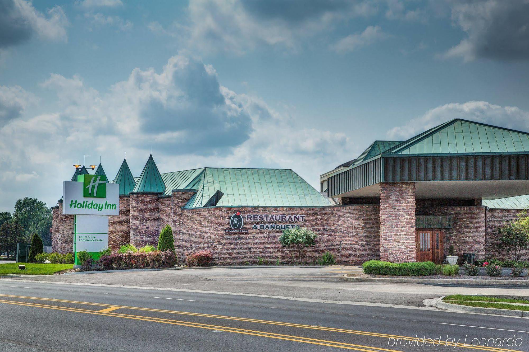 Holiday Inn Chicago Sw-Countryside Confctr By Ihg Dış mekan fotoğraf