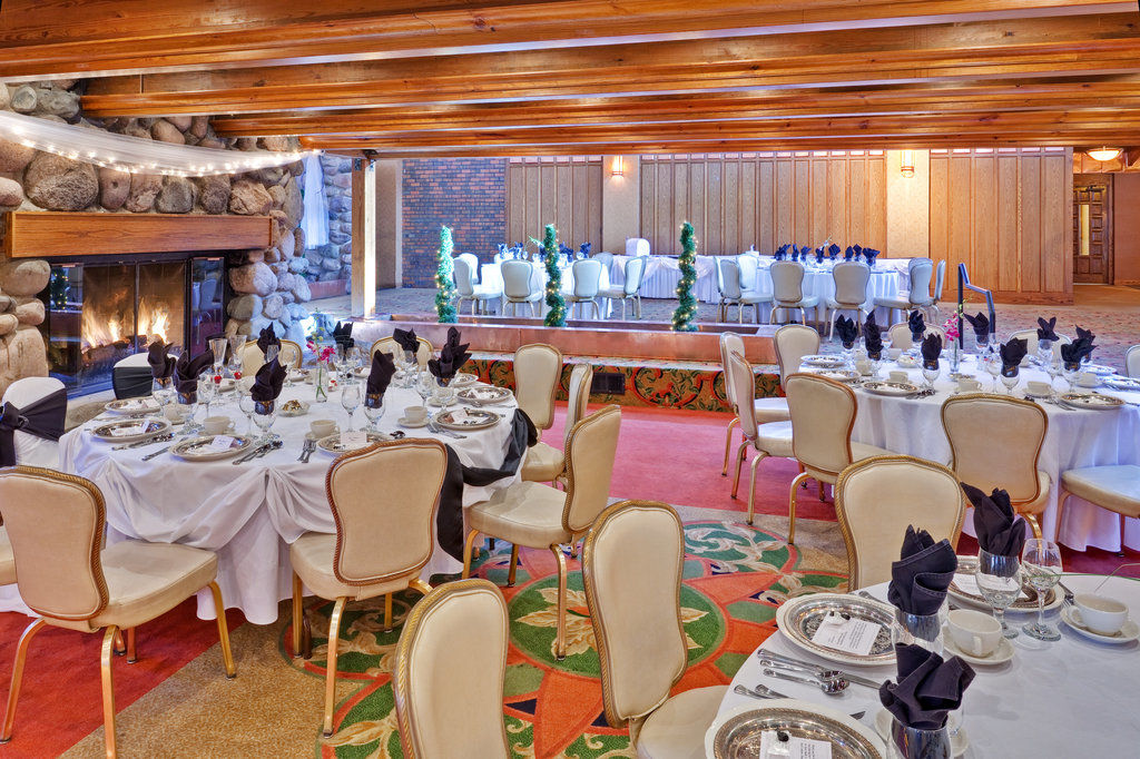 Holiday Inn Chicago Sw-Countryside Confctr By Ihg Dış mekan fotoğraf