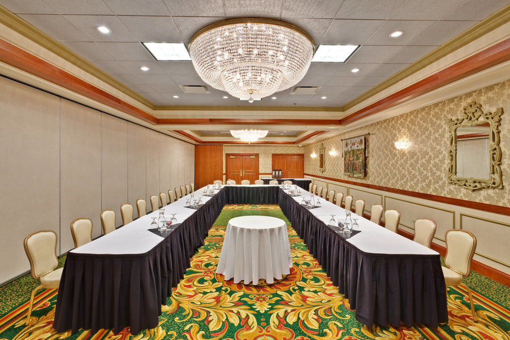 Holiday Inn Chicago Sw-Countryside Confctr By Ihg Dış mekan fotoğraf