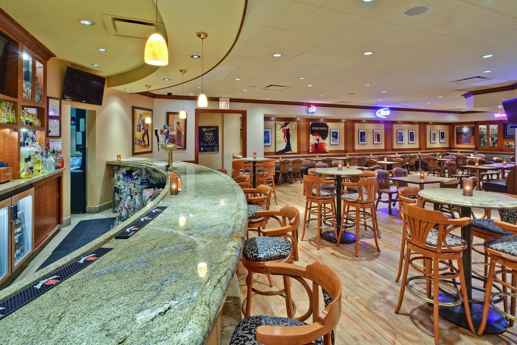 Holiday Inn Chicago Sw-Countryside Confctr By Ihg Dış mekan fotoğraf