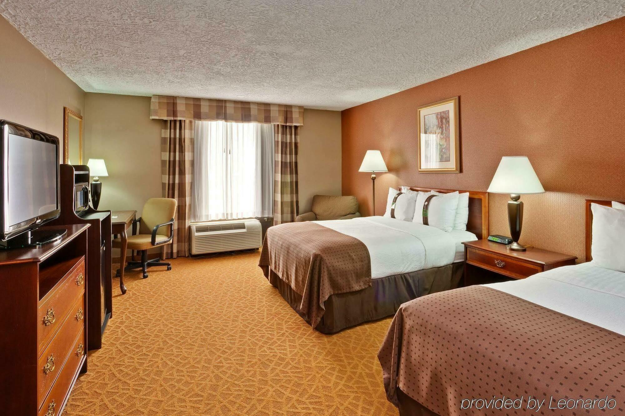 Holiday Inn Chicago Sw-Countryside Confctr By Ihg Dış mekan fotoğraf