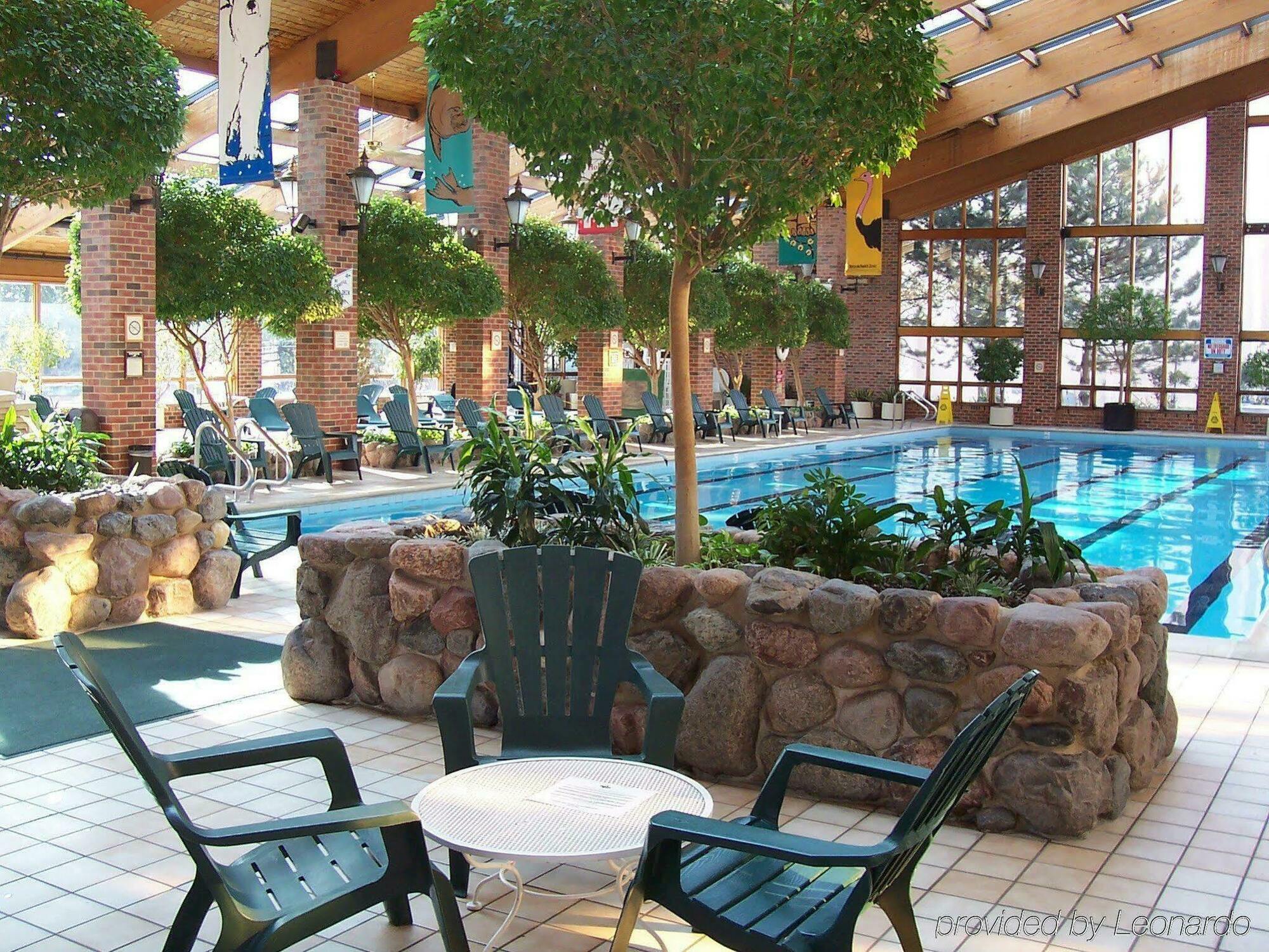 Holiday Inn Chicago Sw-Countryside Confctr By Ihg Konforlar fotoğraf