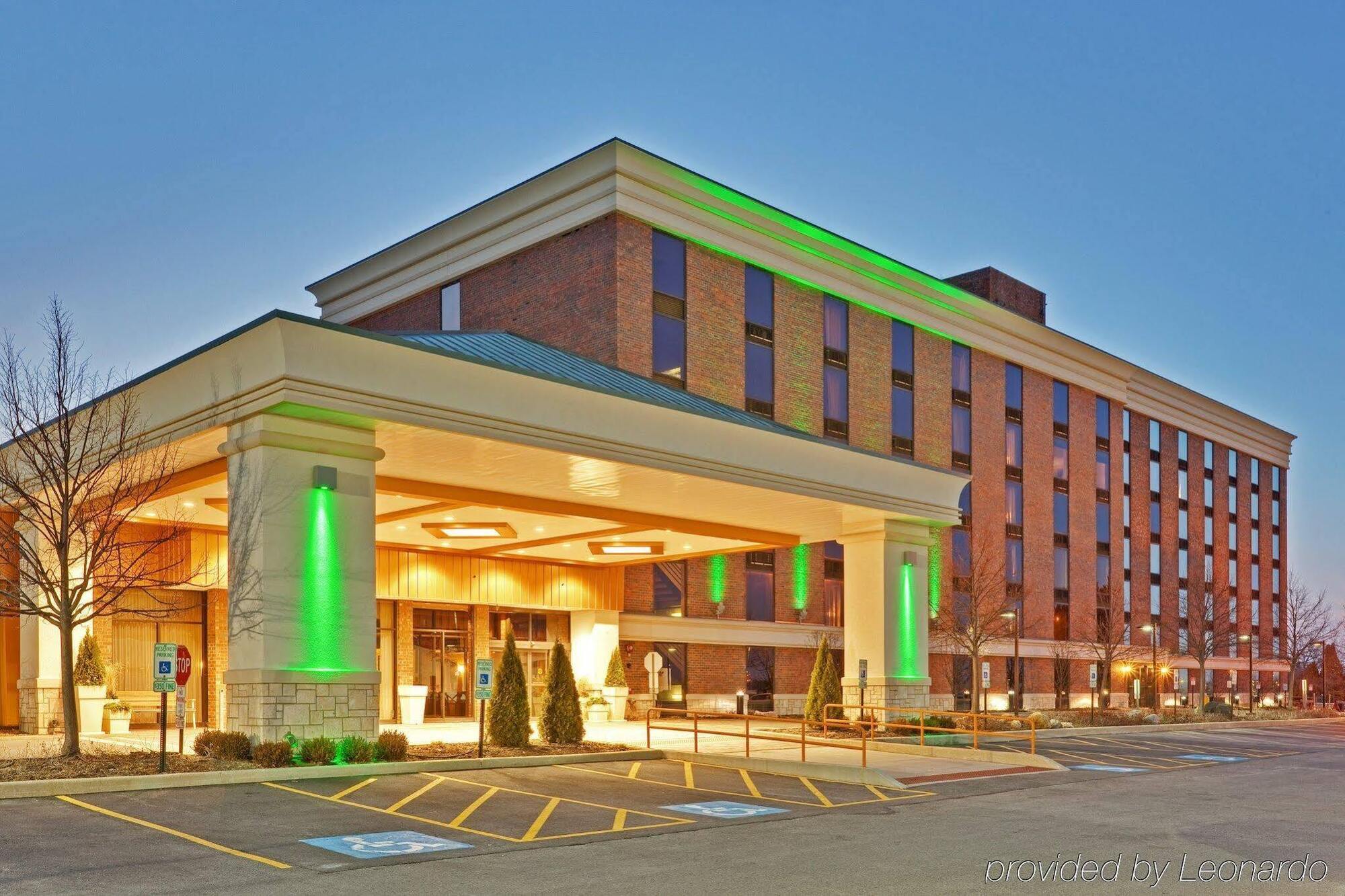 Holiday Inn Chicago Sw-Countryside Confctr By Ihg Dış mekan fotoğraf