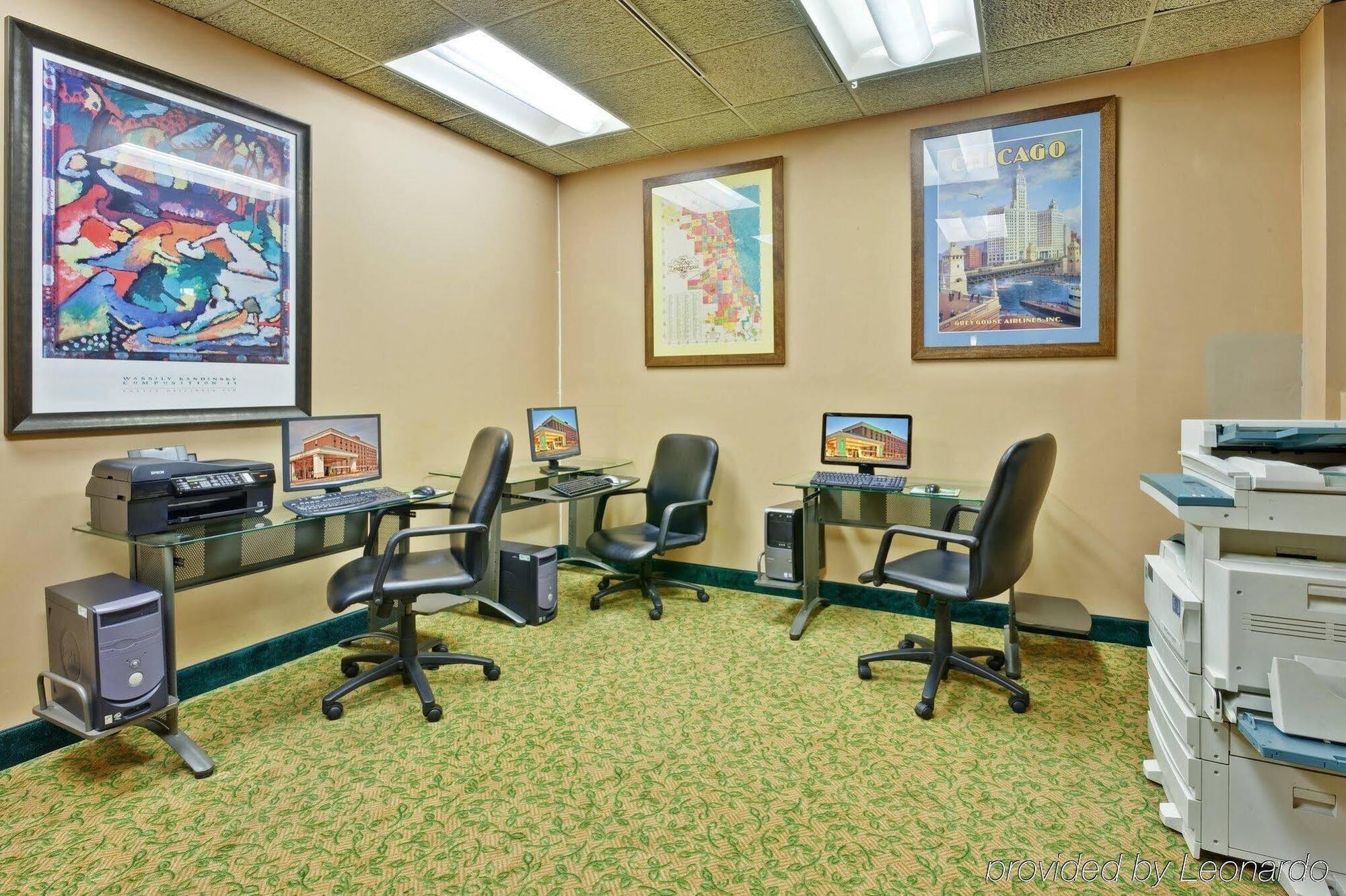 Holiday Inn Chicago Sw-Countryside Confctr By Ihg Dış mekan fotoğraf